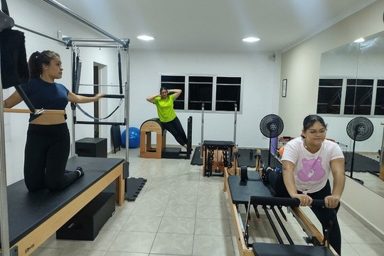 Imagem 3 da galeria do parceiro Studio Prates Pilates