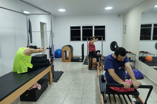 Imagem 2 da galeria do parceiro Studio Prates Pilates