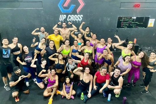 Imagem 1 da galeria do parceiro Up Crosstraning