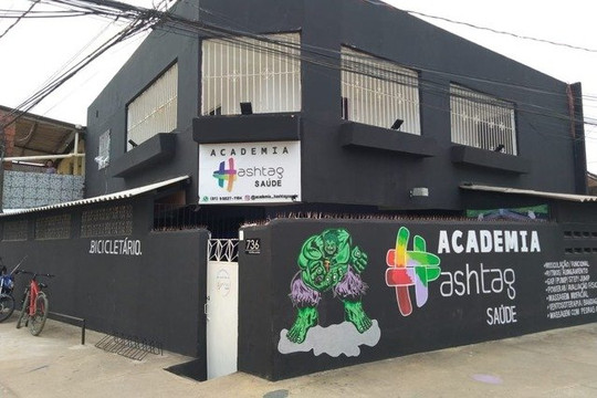 Imagem 2 da galeria do parceiro ACADEMIA HASHTAG SAÚDE