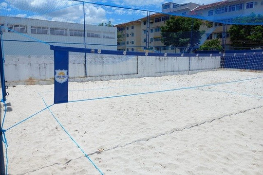 Imagem 1 da galeria do parceiro Arena Delca Beach