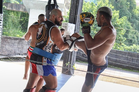 Imagem 2 da galeria do parceiro KAI MUAY SAKET