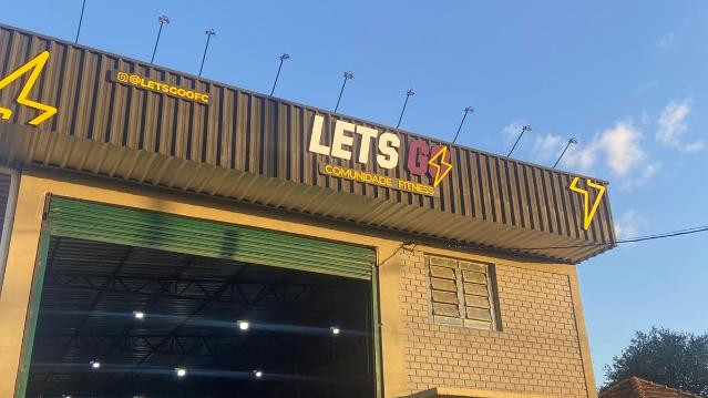 Imagem 2 da galeria do parceiro Lets go comunidade fitness