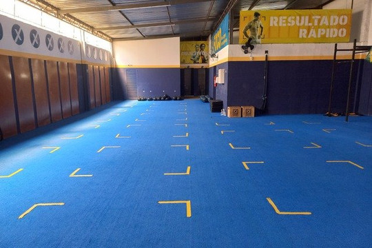 Imagem 3 da galeria do parceiro Cross Experience - NS de Fatima