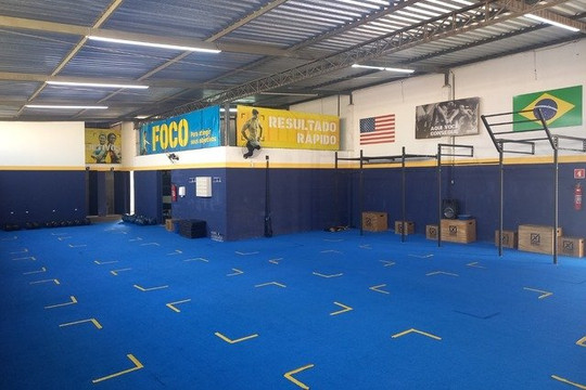 Imagem 1 da galeria do parceiro Cross Experience - NS de Fatima