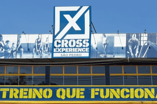 Imagem 1 da galeria do parceiro Cross Experience - Sao Pedro