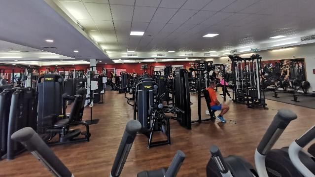 Image 1 from Everyone Active - K2 Crawley partner gallery