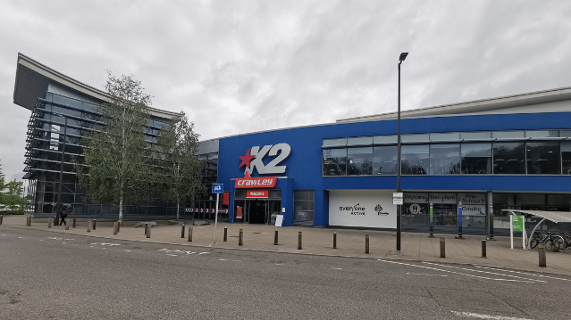 Image 2 from Everyone Active - K2 Crawley partner gallery