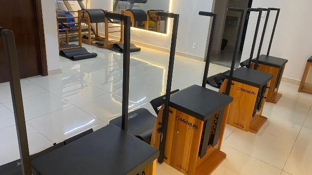 Imagem 1 da galeria do parceiro CFA PILATES - Centro de Fisioterapia Avançado