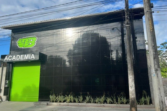 Imagem 2 da galeria do parceiro b academia