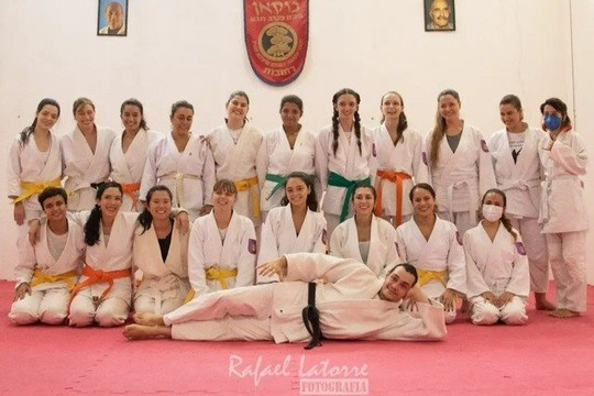 Imagem 1 da galeria do parceiro Krav-Maga Bukan Aclimação