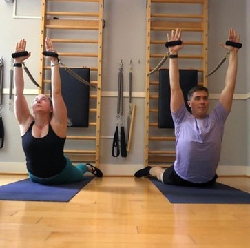 Imagem 3 da galeria do parceiro Meu Momento Pilates