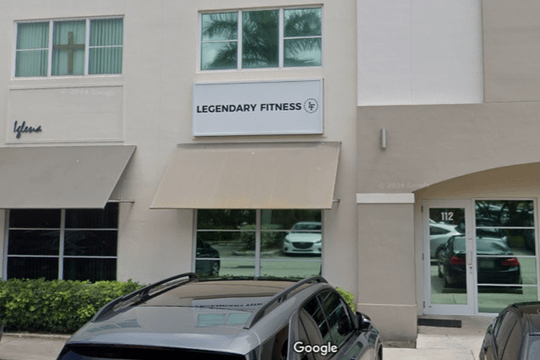 Image 2 from Legendary Fitness - Miami partner gallery
