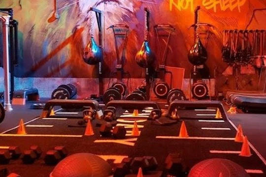 Image 1 from Legendary Fitness - Miami partner gallery