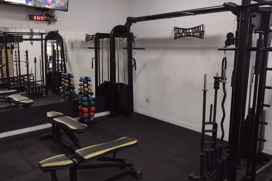 Imagem 3 da galeria do parceiro Iron Beach Fitness