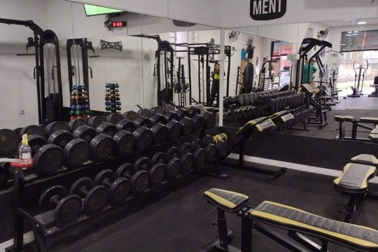 Imagem 2 da galeria do parceiro Iron Beach Fitness