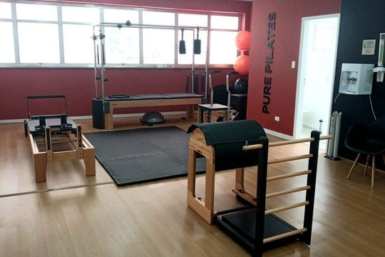 Imagem 3 da galeria do parceiro Pure Pilates Morumbi - Real Parque