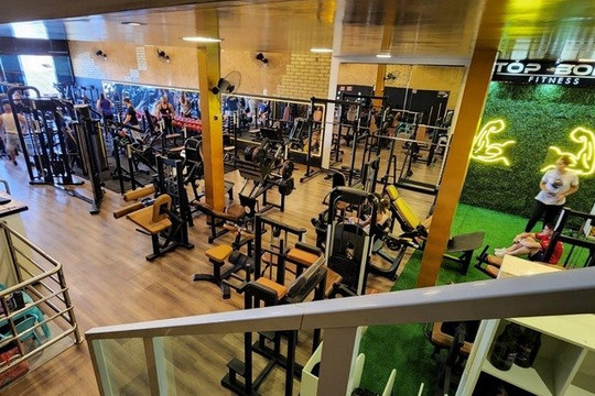 Imagem 1 da galeria do parceiro Top Body Fitness