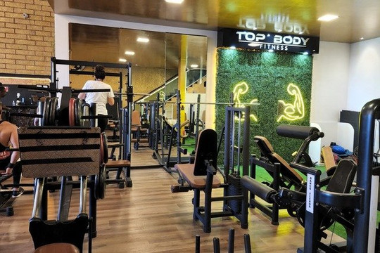 Imagem 3 da galeria do parceiro Top Body Fitness