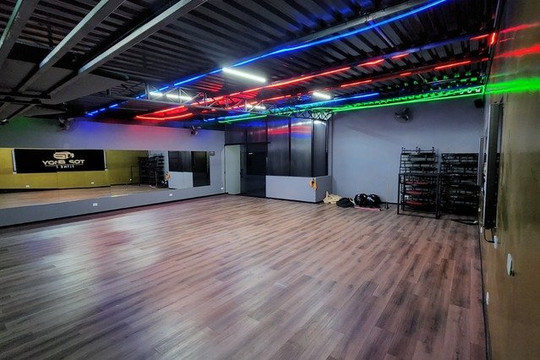 Imagem 2 da galeria do parceiro Top Body Fitness