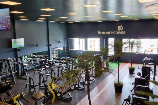 Imagem 1 da galeria do parceiro Arnoni Fitness Centro