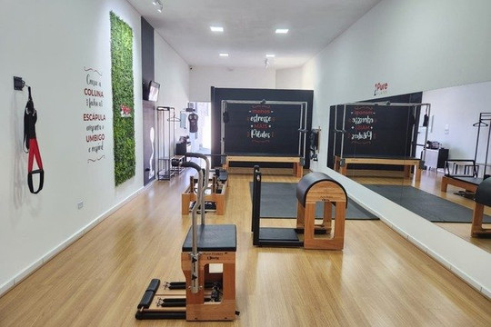 Imagem 1 da galeria do parceiro Pure Pilates - Interlagos - Cidade Dutra
