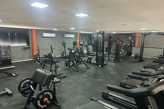 Imagem 1 da galeria do parceiro Boldz Cross Training