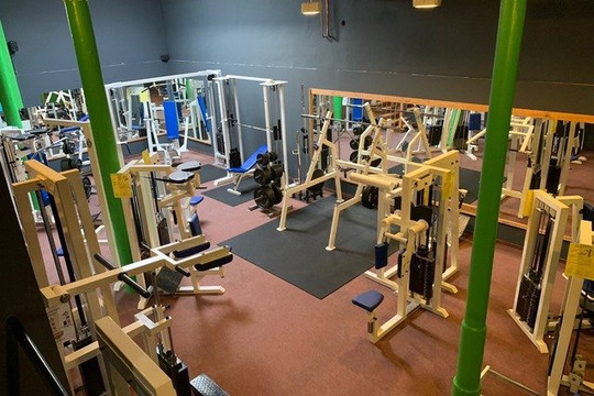 Bild 1 von fit+ Laage Partnergalerie