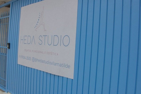 Imagem 2 da galeria do parceiro Heda Studio Pilates e Funcional