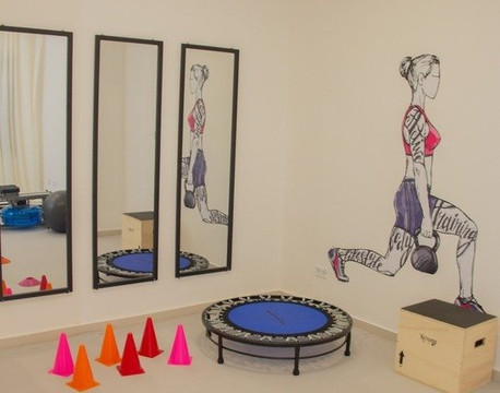 Imagem 3 da galeria do parceiro Heda Studio Pilates e Funcional