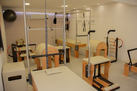 Imagem 1 da galeria do parceiro Heda Studio Pilates e Funcional