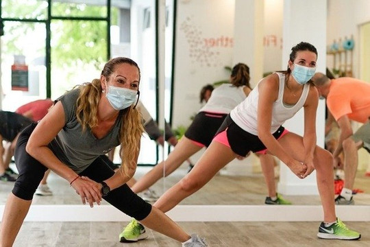 Imagen 1 de la galería del partner FIT PATRAIX