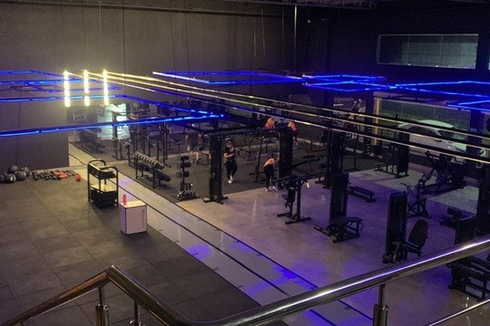 Imagem 1 da galeria do parceiro Academia Voofit Goiatuba