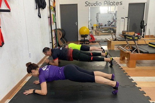 Imagem 3 da galeria do parceiro RuahstudioPilates