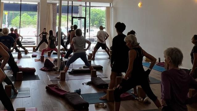 Image 3 from Austin Yoga Tree partner gallery