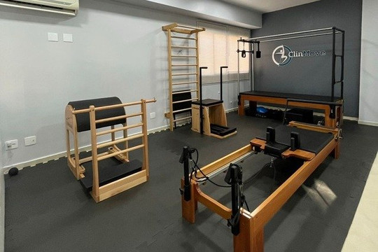 Imagem 1 da galeria do parceiro ClinMove