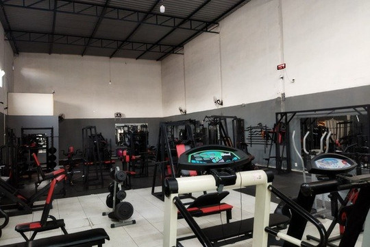 Imagem 2 da galeria do parceiro Vibe Academia Lagoa da Prata