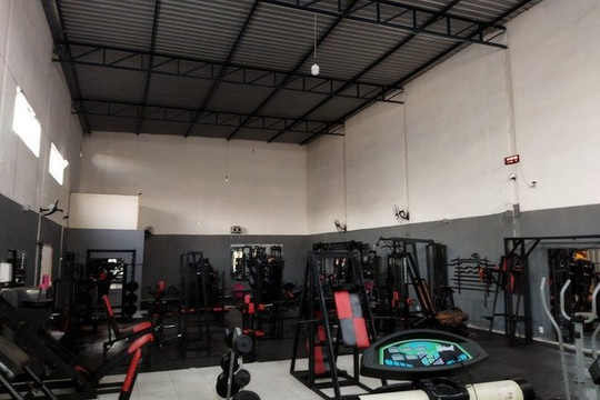 Imagem 3 da galeria do parceiro Vibe Academia Lagoa da Prata