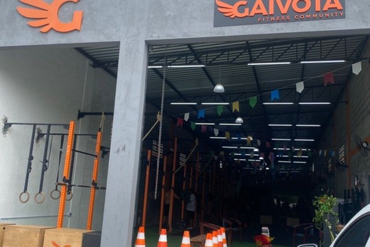 Imagem 1 da galeria do parceiro Crossfit Gaivota