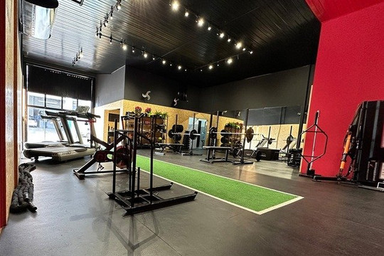 Imagem 1 da galeria do parceiro One Treinamento Físico Funcional