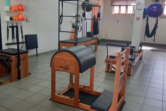 Imagem 1 da galeria do parceiro Renove Pilates