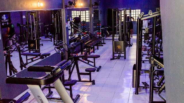 Imagem 2 da galeria do parceiro Power Fit - Corumbá