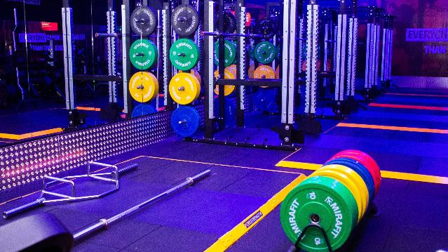 Image 3 from Everyone Active - Lammas Leisure Centre partner gallery