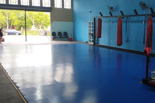 Imagem 1 da galeria do parceiro Centro de Treinamento de Muay Thai Inside Bruno Marques