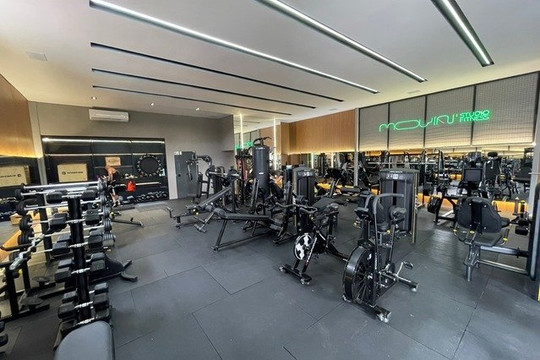 Imagem 1 da galeria do parceiro Movin' Studio Fitness