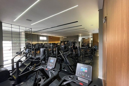 Imagem 3 da galeria do parceiro Movin' Studio Fitness