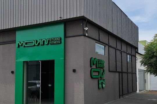 Imagem 2 da galeria do parceiro Movin' Studio Fitness