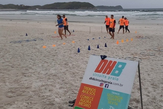Imagem 1 da galeria do parceiro DH8 Circuito Praia