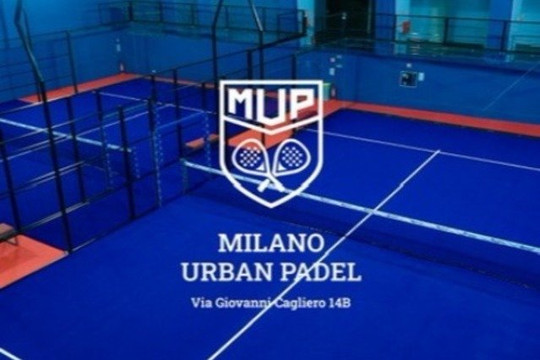 Immagine 1 dalla galleria del partner Milano Urban Padel
