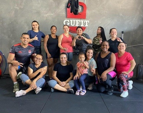 Imagem 2 da galeria do parceiro Gufit Treinamento Funcional